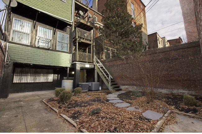 Building Photo - 1410 Eutaw Pl