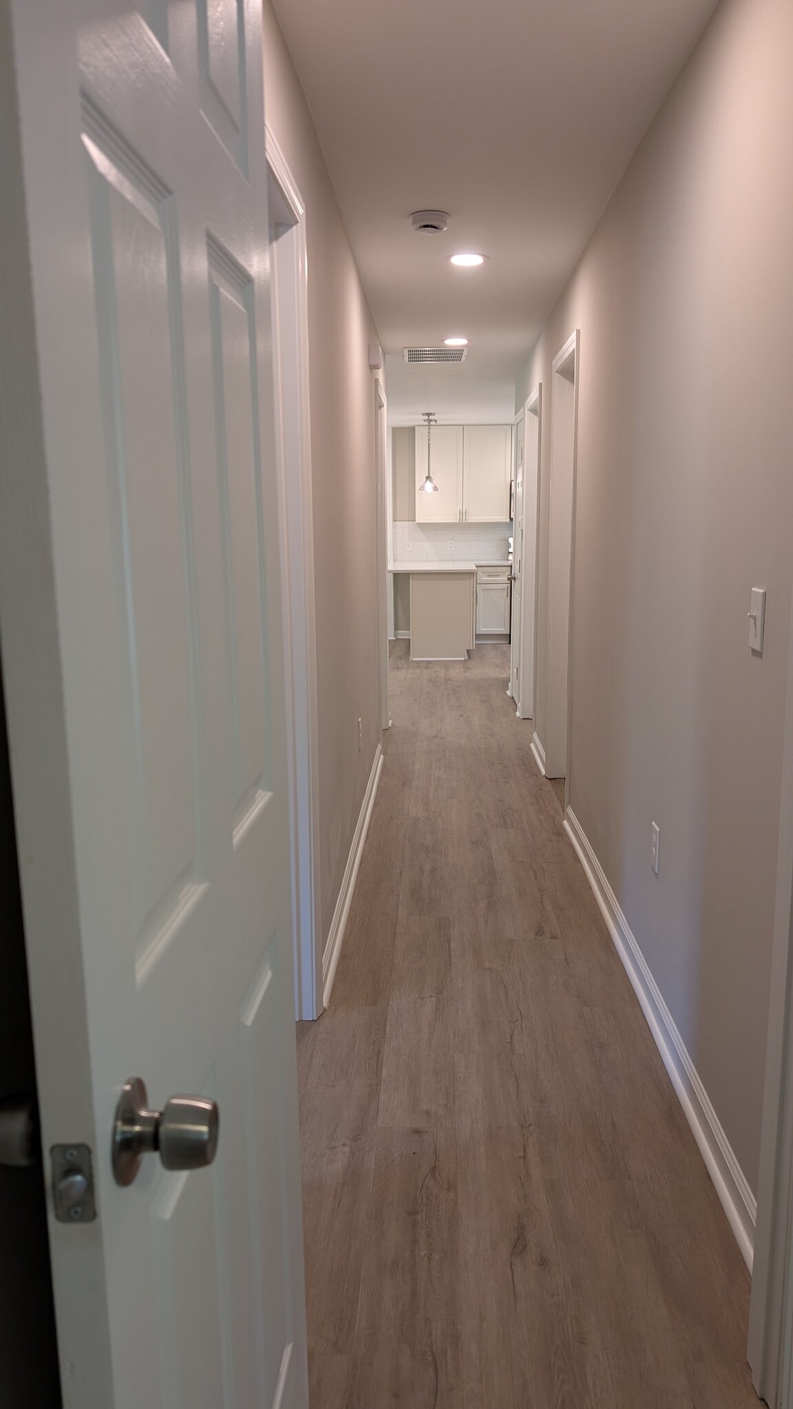 Hallway - 540 Stell Rd