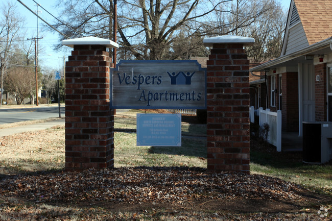Building Photo - Vaspers Apartments