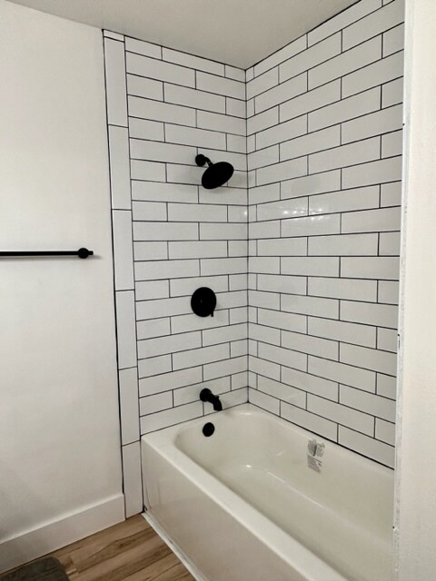 Second Full Bath - 3700 Dean Dr