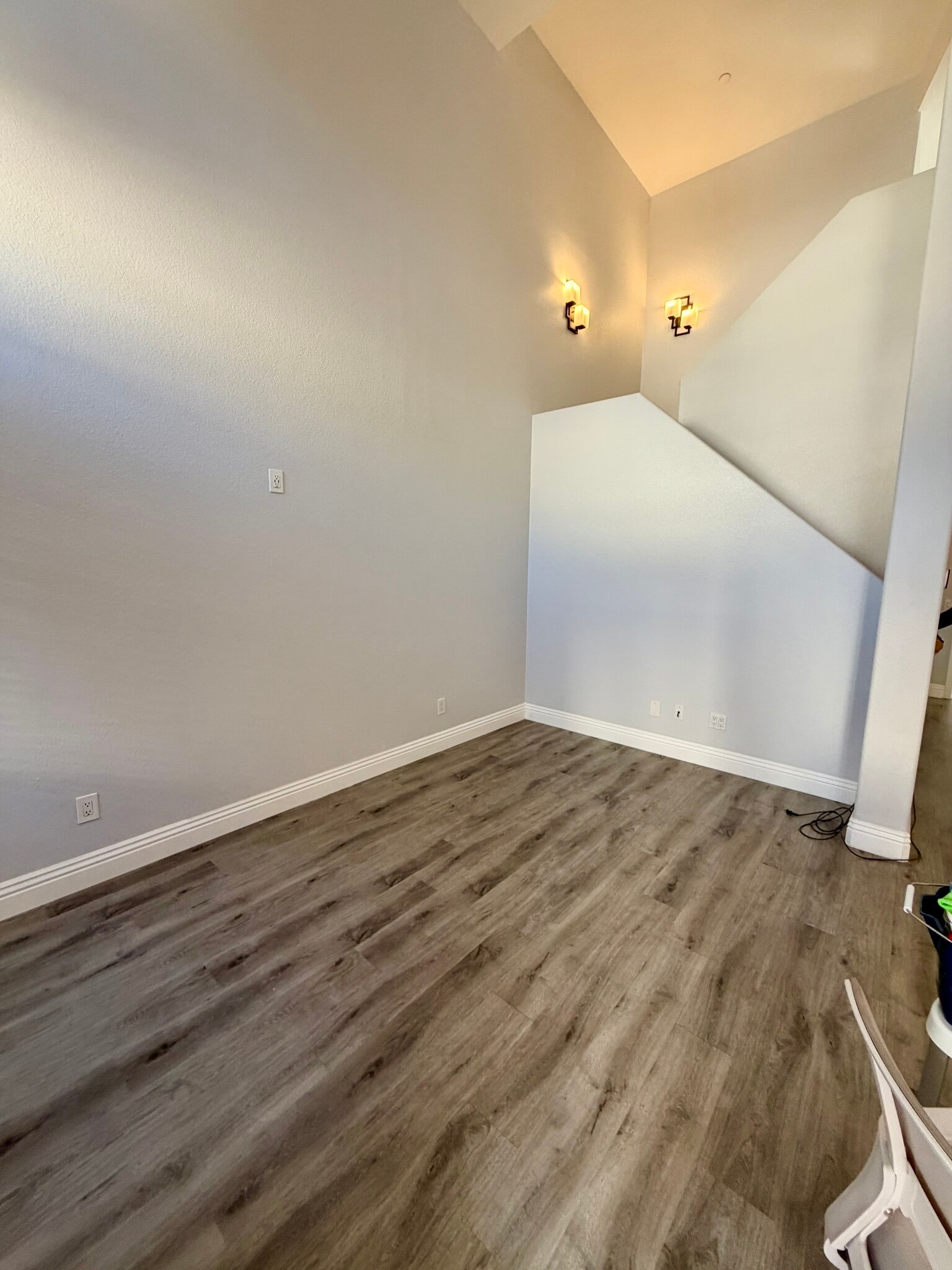 Living room - 4942 Haight Trl