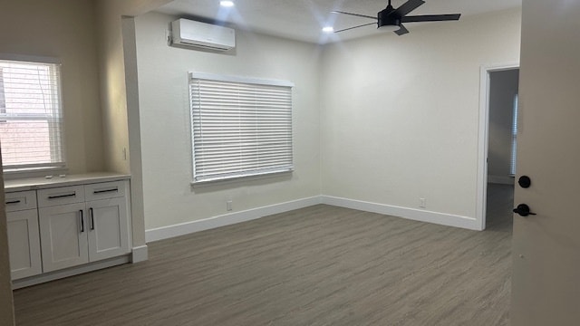 Living Room area - 739 S Chevy Chase Dr