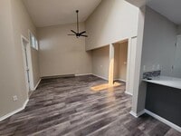 Upper unit with vaulted ceilings - Sherwood Park