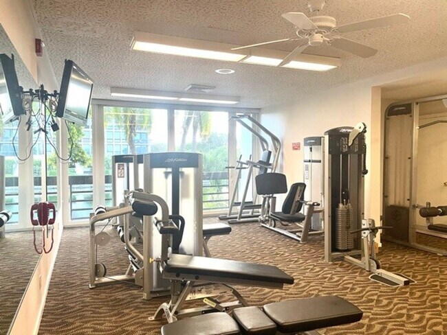 Building Photo - 2026 BEACH RENTAL- 2/2 Condo WITH PRIVATE ENTRY - BEACH PLACE - STEPS THE BEACH!!