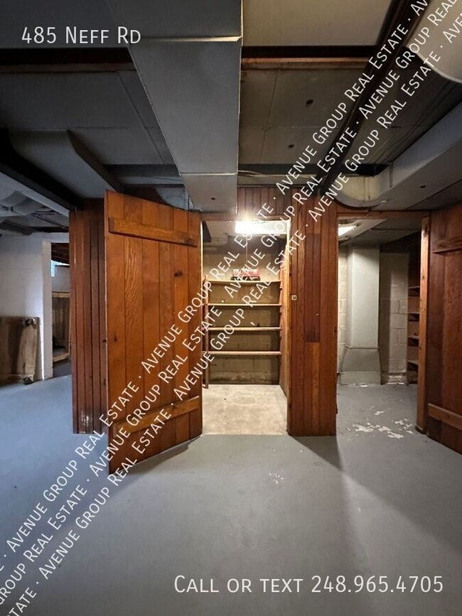 Building Photo - 485 Neff Rd