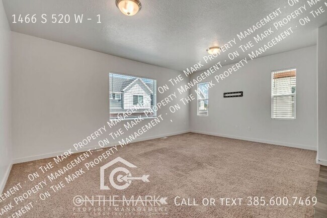 Building Photo - 1466 S 520 W