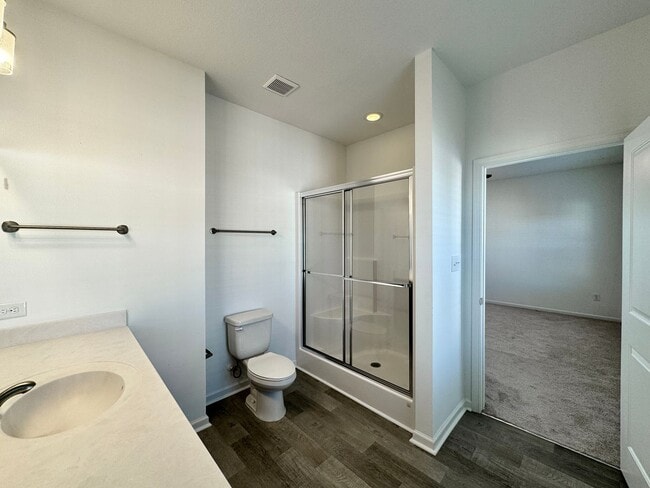 Building Photo - 3 Bedroom Townhome in Spence Crossing! Water/Sewer/Trash/Landscaping INCLUDED! - Attached Garage ...