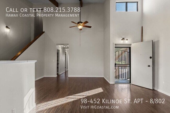 Building Photo - 98-452 Kilinoe St. APT-8/802