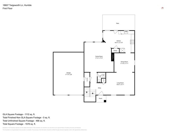 Building Photo - 18607 Twigsworth Ln