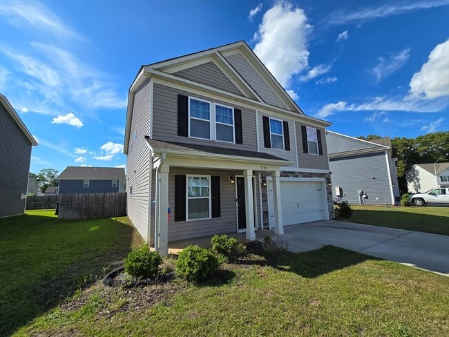 Building Photo - 1718 Smalls Dr