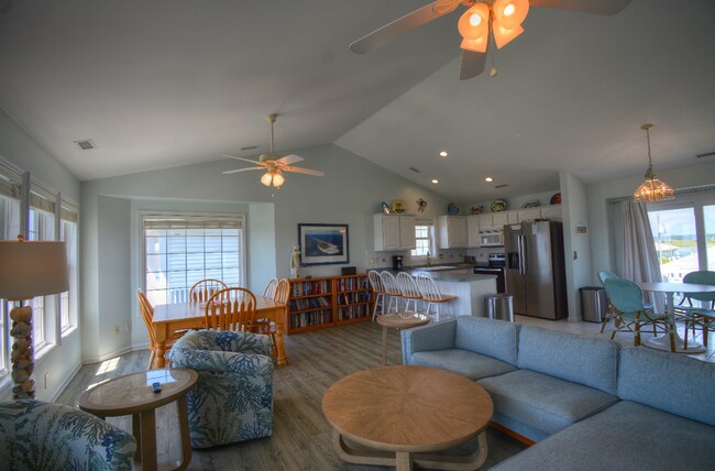 Building Photo - OFF SEASON Rental: 4 Bedroom Home on South Topsail available October 1st, 2026- April 30th, 2027