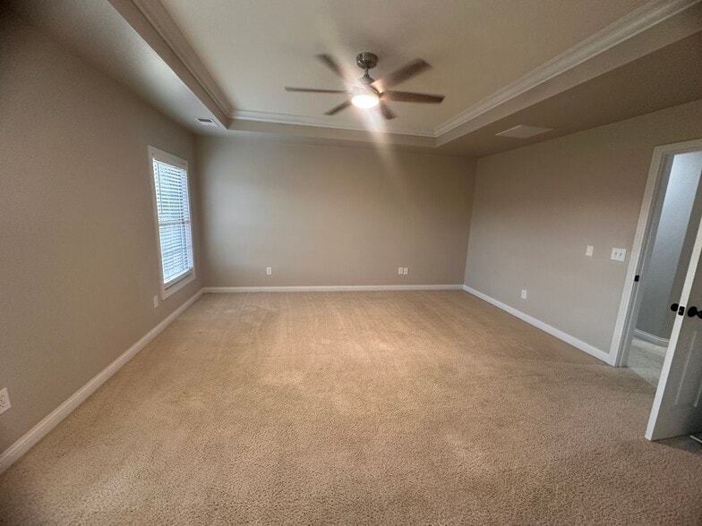 Master Bedroom - 3317 Beaumont Centre Cir