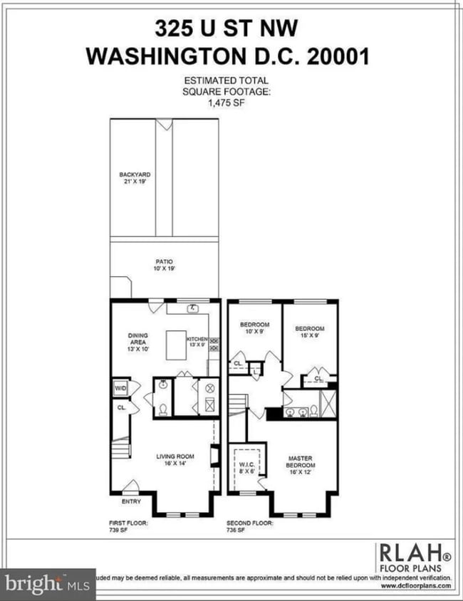 Building Photo - 325 U St NW