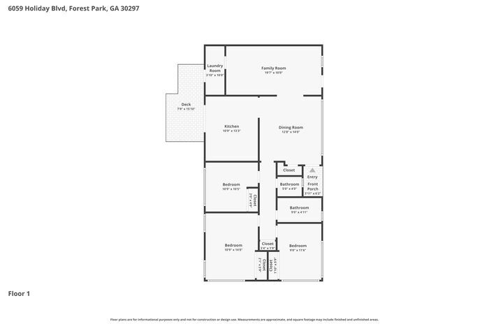 Building Photo - 6059 Holiday Blvd