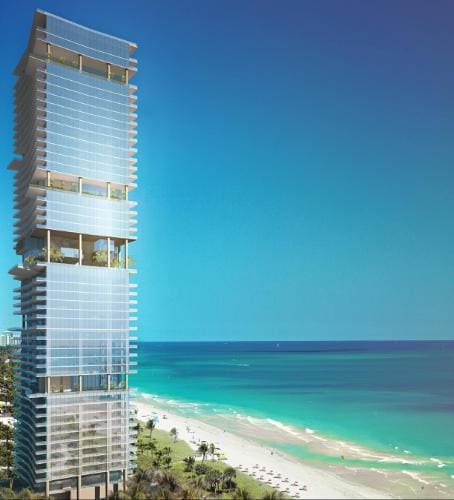 Building Photo - Turnberry Ocean Club Residence