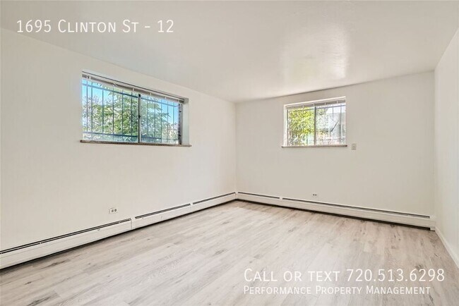 Building Photo - 1695 Clinton St