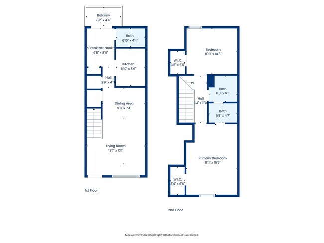 Floorplan - The Leonne