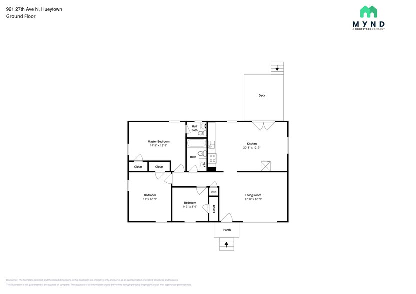 Building Photo - 921 27th Ave N