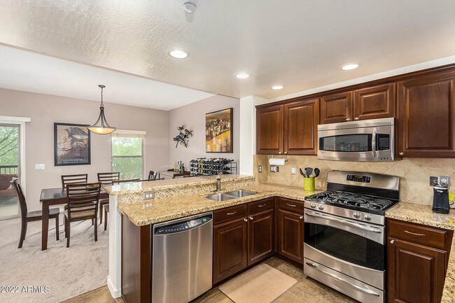 Kitchen - 33550 N Dove Lakes Dr