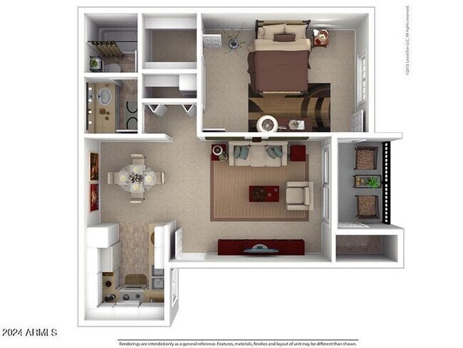 Building Photo - 1360 W Isabella Ave
