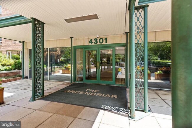 Building Photo - 4301 Massachusetts Ave NW