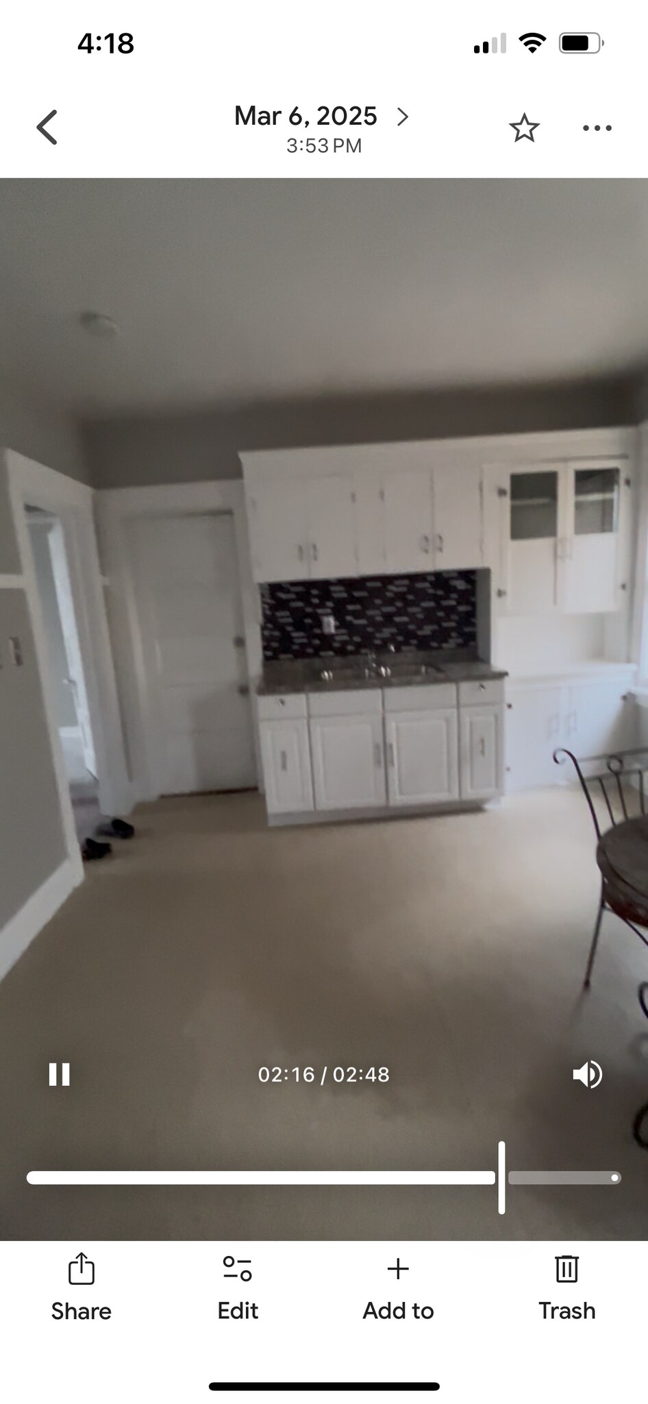 Large eat in Kitchen - 4502 McGregor Ave