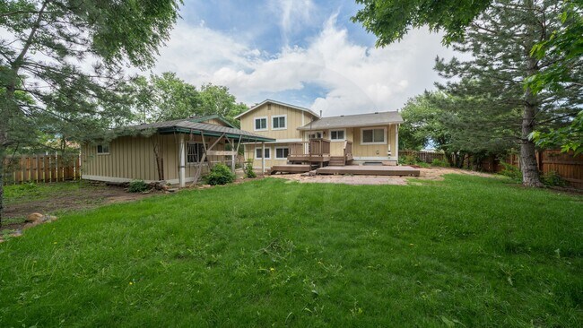 Building Photo - Beautiful Four Bedroom Home Near Broadmoor Bluffs