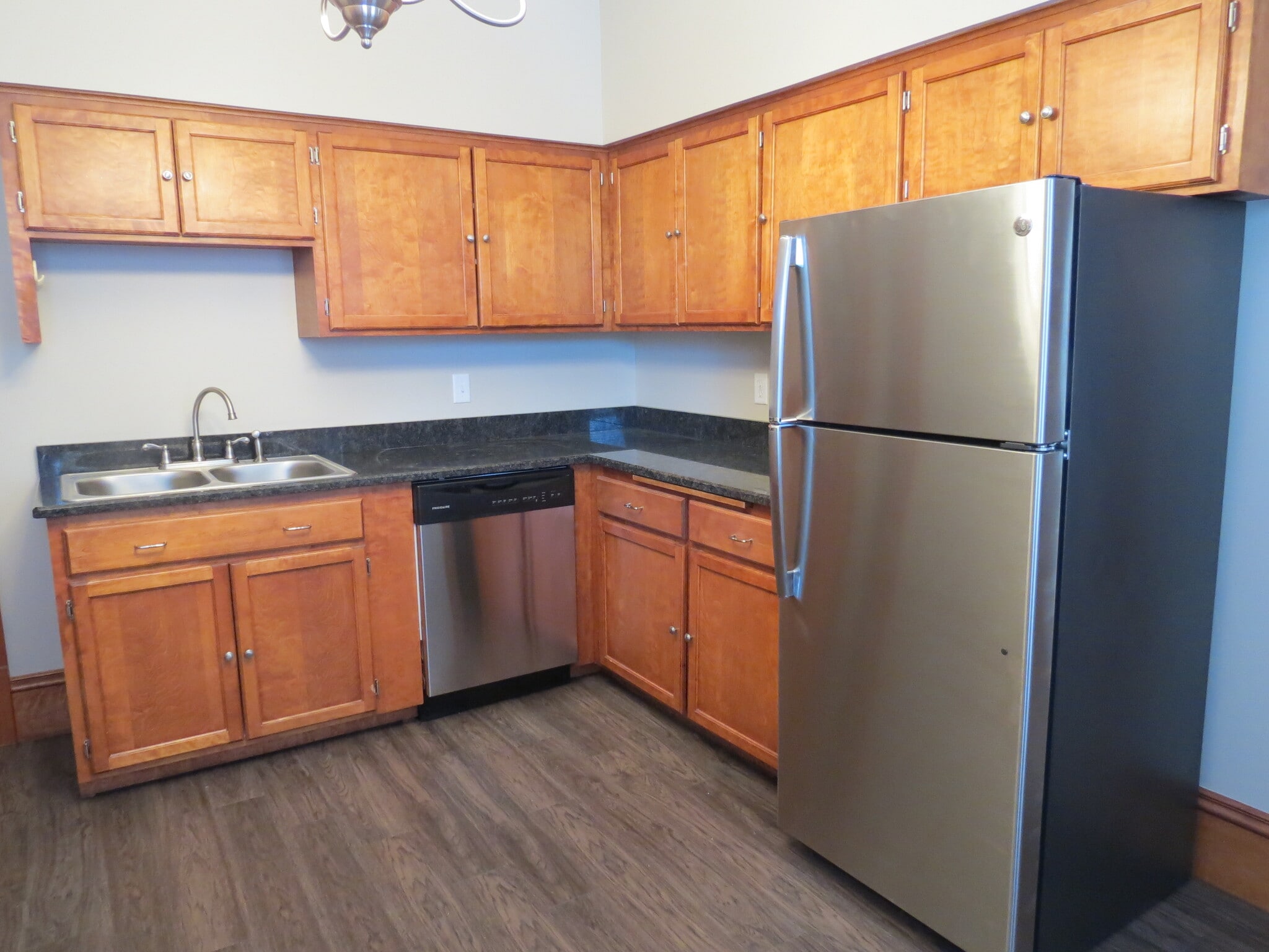 View of Kitchen - 514 Franklin W Ave