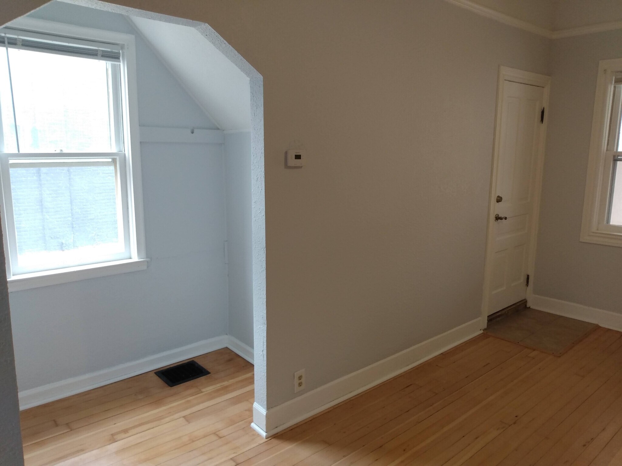 Dining/Family room (with storage nook) - 122 E Main St
