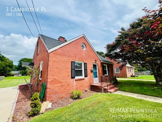 Building Photo - 3 Cambridge Pl