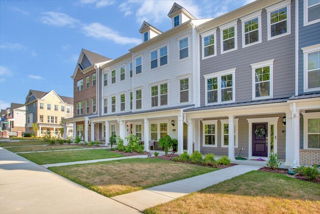 Building Photo - Spacious 3BR Townhome in Annapolis, modern...