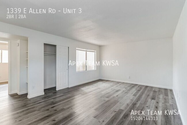 Building Photo - 1339 E Allen Rd