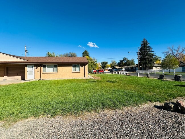 Primary Photo - Modern and Spacious Duplex Style Home with...