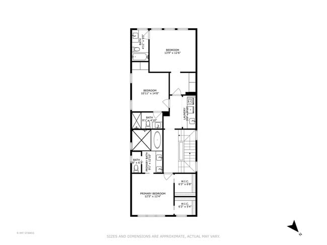 Building Photo - 1844 N Maud Ave