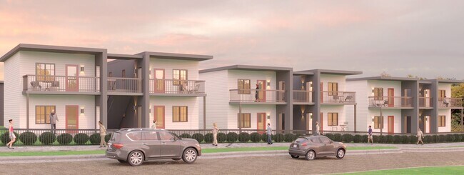 Building Photo - 1 Bedroom Unit