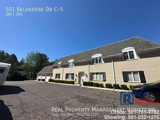 Primary Photo - 501 Belvedere Dr