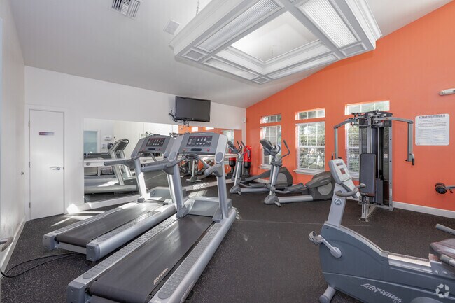 Fitness Center - Aspen Creek