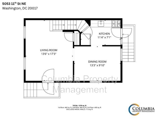 Building Photo - 5053 11th St NE