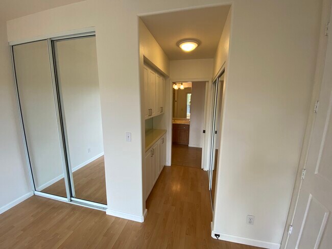 Main Bedroom has lots of closet space - 95-976 Wikao St