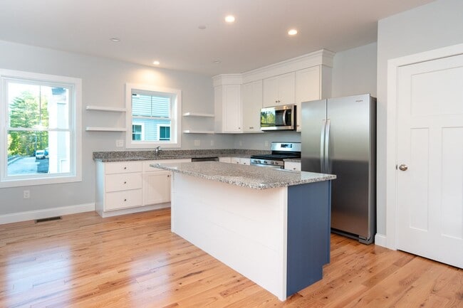 Interior Photo - Paul's Place