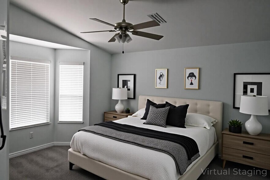Large Main Bedroom - 3924 NE 22nd St