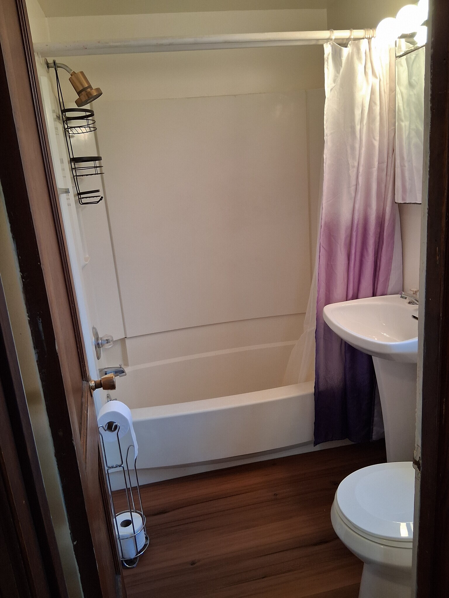 Bathroom - 405 Commonwealth Ave