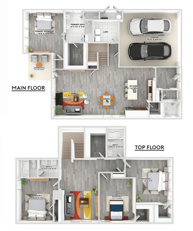 Building Photo - 4712 Deadwood Dr