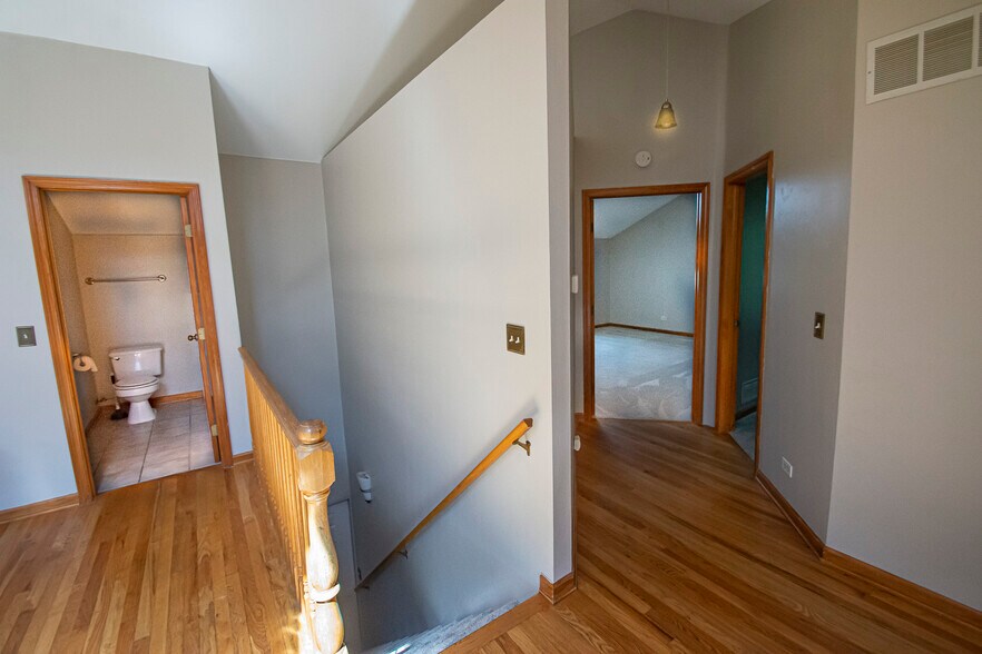 Stairway - 131 Washington St