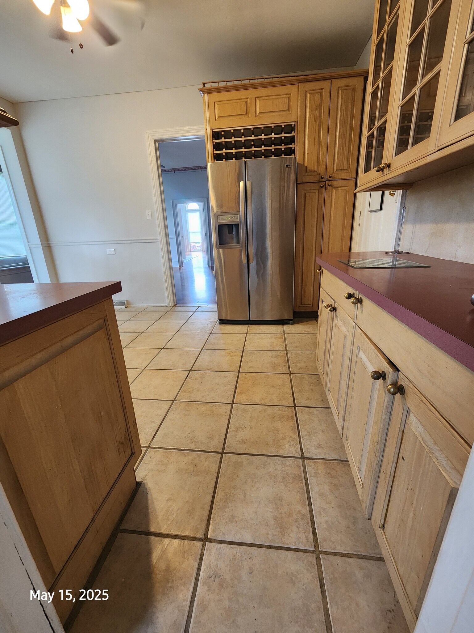Kitchen - 1775 Hamilton Ave