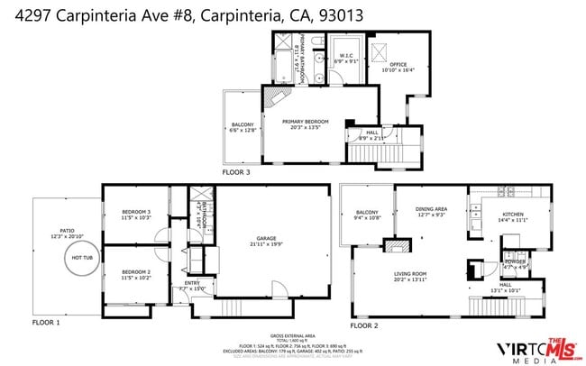 Building Photo - 4297 Carpinteria Ave