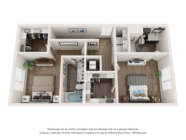 Floorplan - Veranda