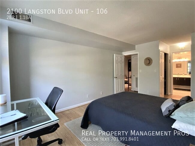 Building Photo - 2100 Langston Blvd.