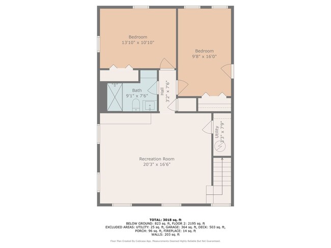 Building Photo - 5 Bed/4.5 Bath Undergrads OK Close to VT