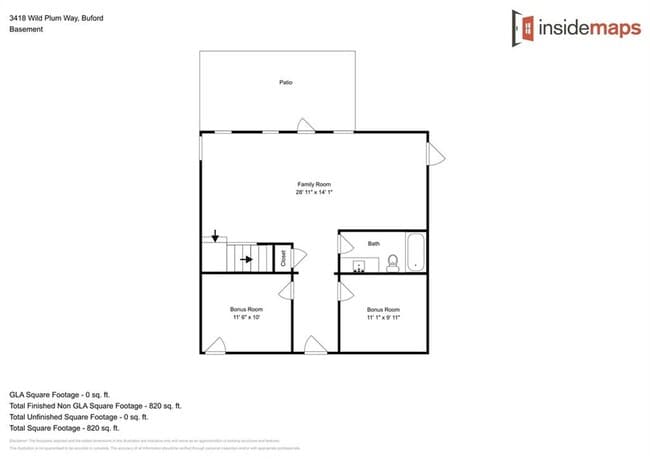 Building Photo - 3418 Wild Plum Way